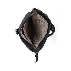 Rieker Rucksack schwarz mit Reißverschluss S14 H1550-01
