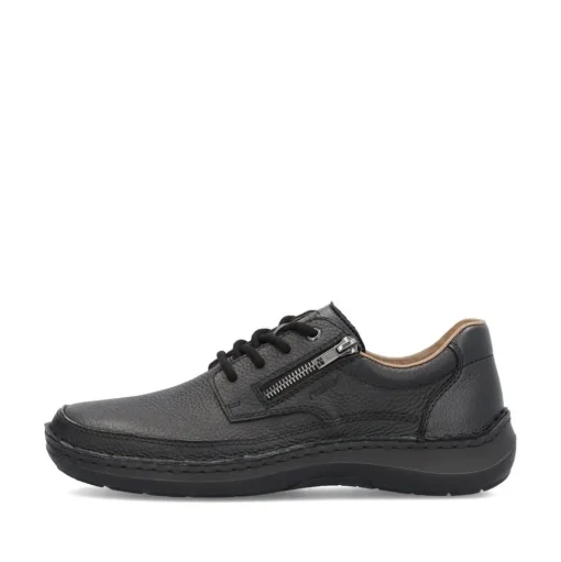 Rieker Schnürschuh schwarz S14 03002-00