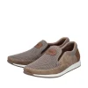 Rieker Slipper beige S15 11954-64