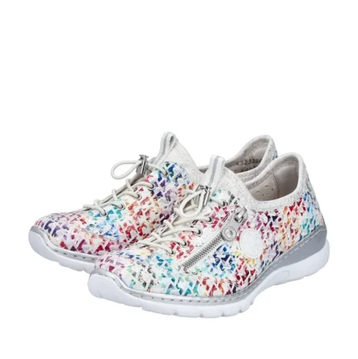Rieker Slipper bunt S15 L3252-90