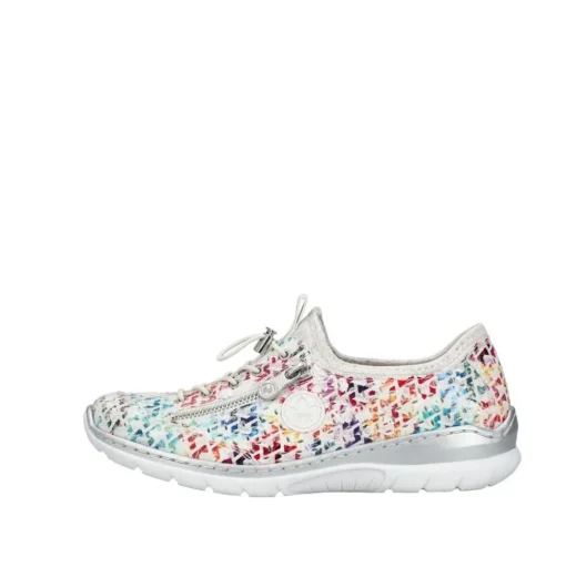 Rieker Slipper bunt S15 L3252-90