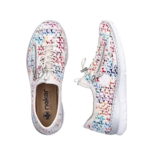 Rieker Slipper bunt S15 L3252-90
