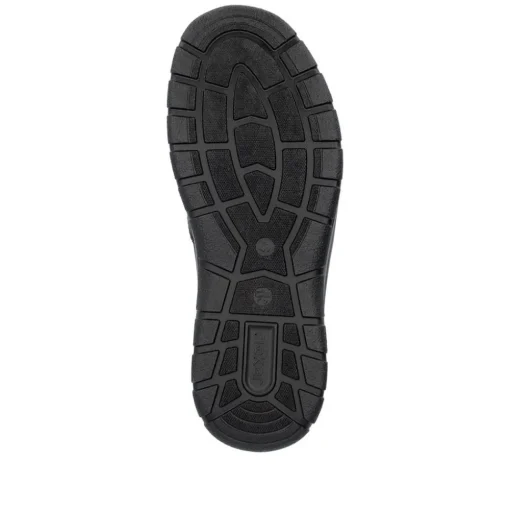 Rieker Slipper schwarz S24 03651-00