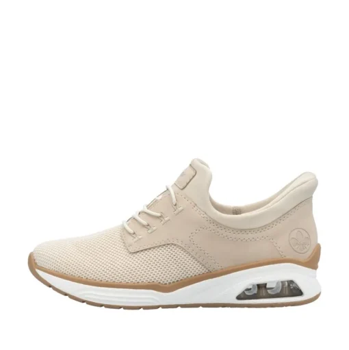 Rieker Sneaker beige S15 M5665-60