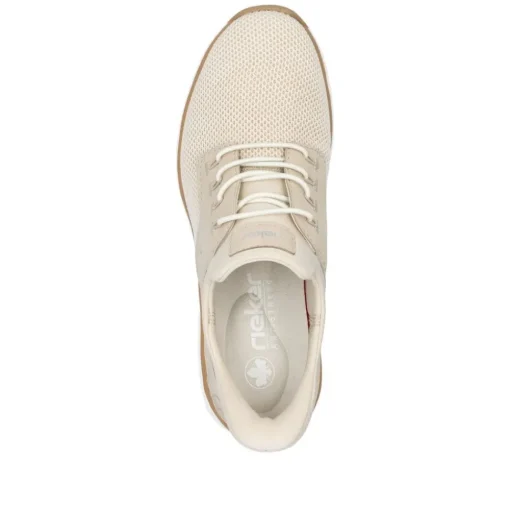 Rieker Sneaker beige S15 M5665-60