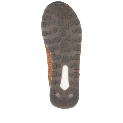 Rieker Sneaker braun Leder  S15U0312-24