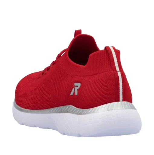 Rieker Sneaker Slipper rot S15 M5074-33