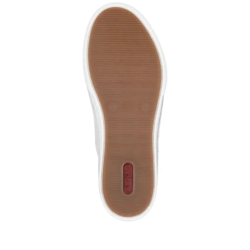 Rieker Sneaker weiss S15 L7250-80