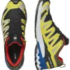 Salomon XA PRO 4D V9 GTX Black/Buttercup/Lapis Blue S15 L47119000