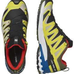 Salomon XA PRO 4D V9 GTX Black/Buttercup/Lapis Blue S15 L47119000