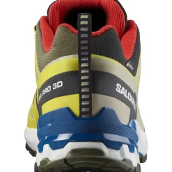 Salomon XA PRO 4D V9 GTX Black/Buttercup/Lapis Blue S15 L47119000