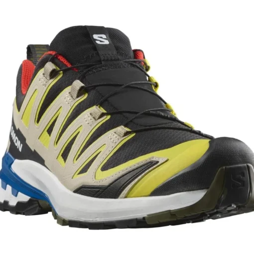 Salomon XA PRO 4D V9 GTX Black/Buttercup/Lapis Blue S15 L47119000
