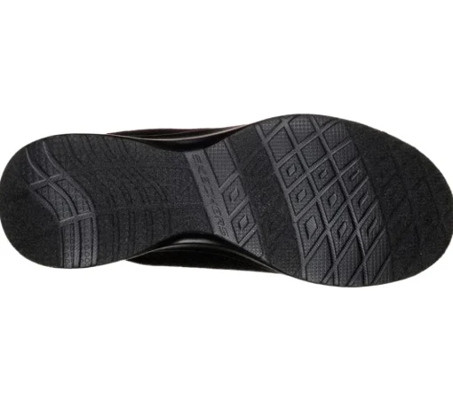 Skechers Dynamight BBK Herren Slip- on Sneaker schwarz S12  58360