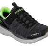 Skechers Relaxed Fit Equalizer 3.0 Aquablast wasserdicht TEX schwarz grau 97925L