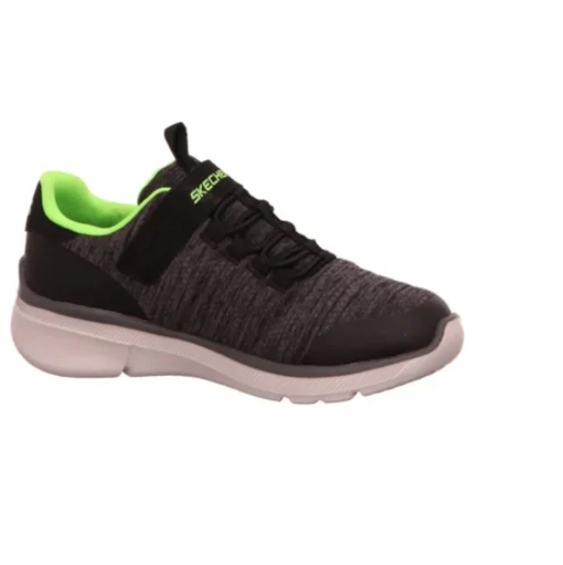 Skechers Relaxed Fit Equalizer 3.0 Aquablast wasserdicht TEX schwarz grau 97925L