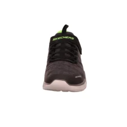 Skechers Relaxed Fit Equalizer 3.0 Aquablast wasserdicht TEX schwarz grau 97925L