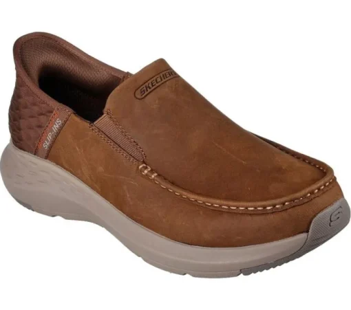 Skechers Slip-ins Relaxed Fit Parson Oswin Slipper 204866