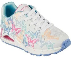 Skechers Uno Gen 1 Butterfly Zooms Sneaker S14 310541L
