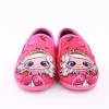 s´knöpfli Kinder Hausschuh Schlupfhausschuh Prinzessinnen Motiv pink S23 Can.Princesa