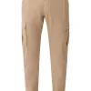S.Oliver Cargohose in braun NOS 2132922