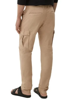 S.Oliver Cargohose in braun NOS 2132922