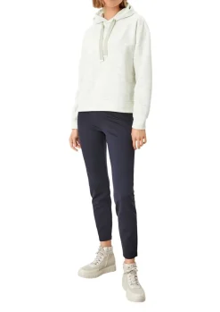 s.Oliver Damen Hose Viskosestretch blau S12  2109756