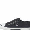 s.Oliver Damen Sneaker Low Slipper Schlupfschuh blau S12  5-5-24635-28