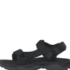 s.Oliver Herren Sandale schwarz S13  5-5-18200-20