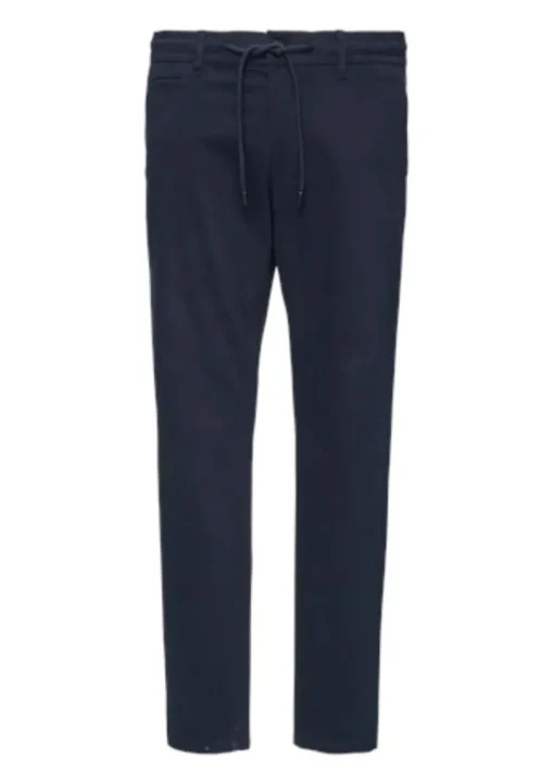 s.Oliver Hose Herren blau S24 2150236
