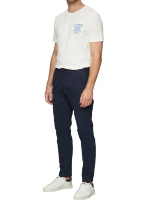 s.Oliver Hose Herren blau S24 2150236