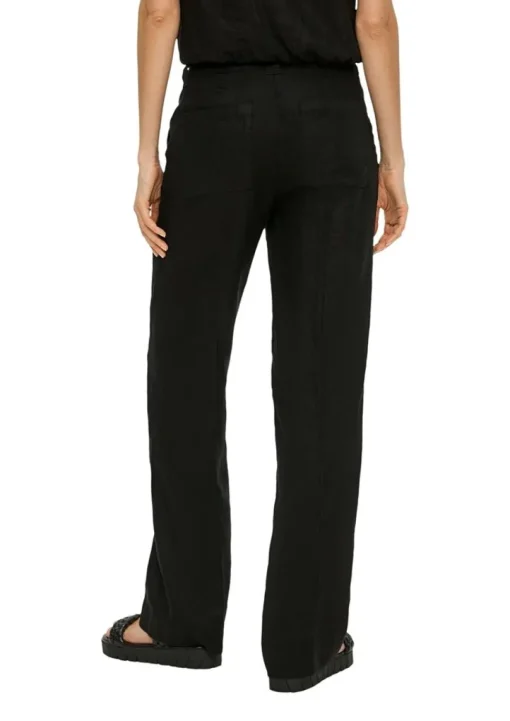 s.Oliver Hose Leinen Regular  S14 2146090