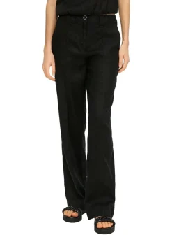 s.Oliver Hose Leinen Regular  S14 2146090