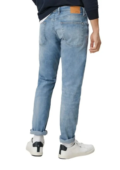 s.Oliver Jeans Keith Slim Fit mit Waschung 2112124