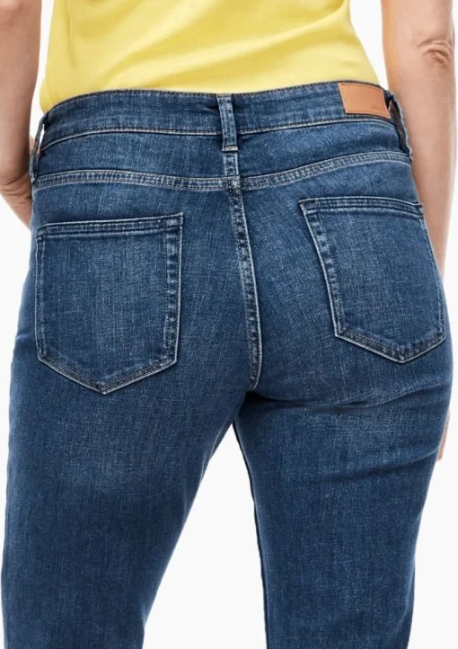 s.Oliver Jeans Slim Fit blau Noos 04899716065 1277427