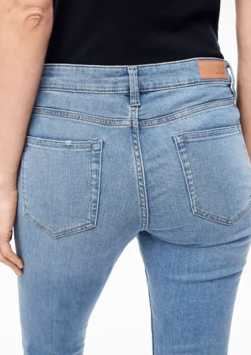 s.Oliver Jeans Slim Fit blau Noos 04899716065 1277427