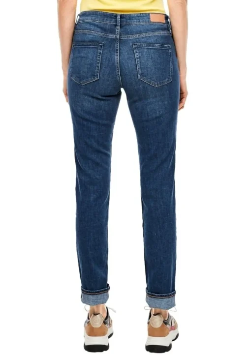 s.Oliver Jeans Slim Fit blau Noos 04899716065 1277427