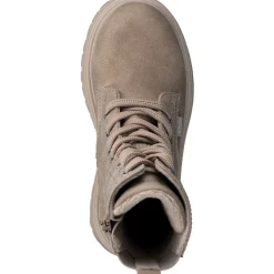 s.Oliver Kinder Mädchen Schnürboots Schnürstiefel TEX- Membran beige S22  5-5-46602-29