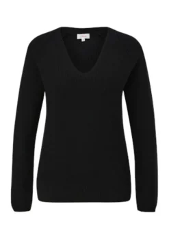 s.Oliver lässige Strickpullover Damen 2151524