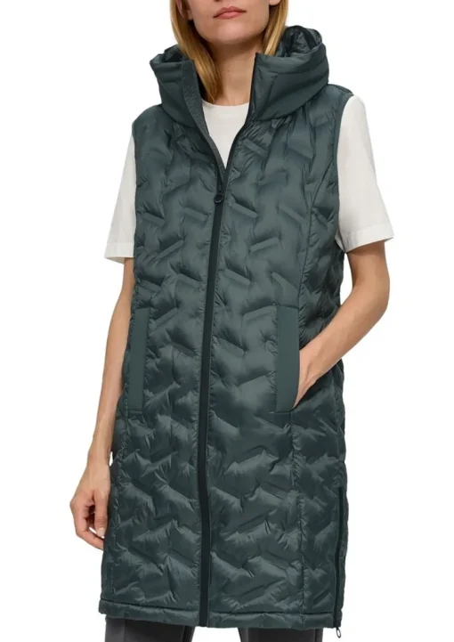 S.Oliver Outdoor Weste S23 2137258