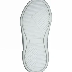 s.Oliver Sneaker Kinder Mädchen Klettverschluss weiß S12 5-5-34201-28