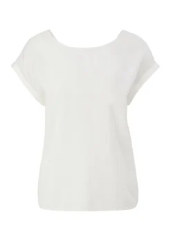 S.Oliver Viskosebluse mit Rückenausschnitt S13 2131767