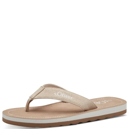 s.Oliver Zehentrenner Flipflop S14 5-27140-42