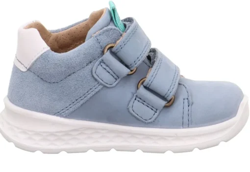 superfit BREEZE Lauflerner blau/hellblau Sneaker low mit Klettverschluss S13 1-000374-8000