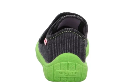 Superfit Hausschuh BILL Schwarz 1-800278-0010