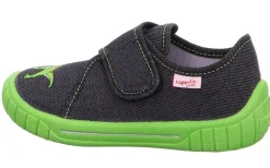 Superfit Hausschuh BILL Schwarz 1-800278-0010