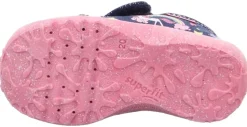 superfit Hausschuh SPOTTY BLAU 1-009246-8040