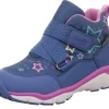 superfit SPORT5 Sneaker high blau/lila S24 1-000248-8010