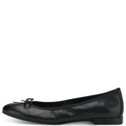 Tamaris Ballerina Leder black S13  1-1-22116-20