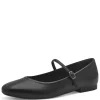 Tamaris Ballerina schwarz S15 1-22122-42