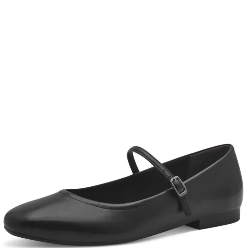 Tamaris Ballerina schwarz S15 1-22122-42